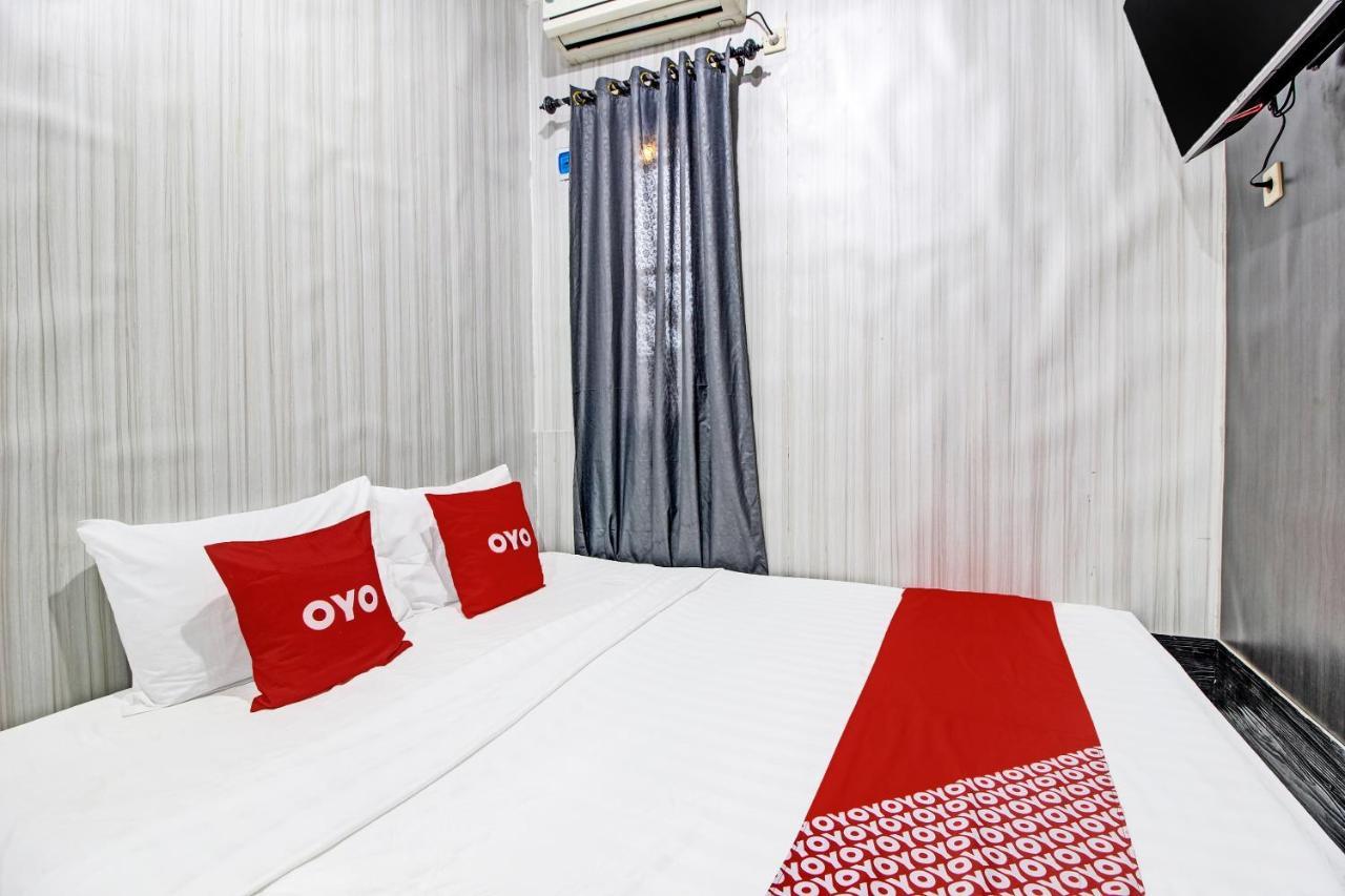 Oyo 92256 Sentosa Residence Yogyakarta Exteriör bild
