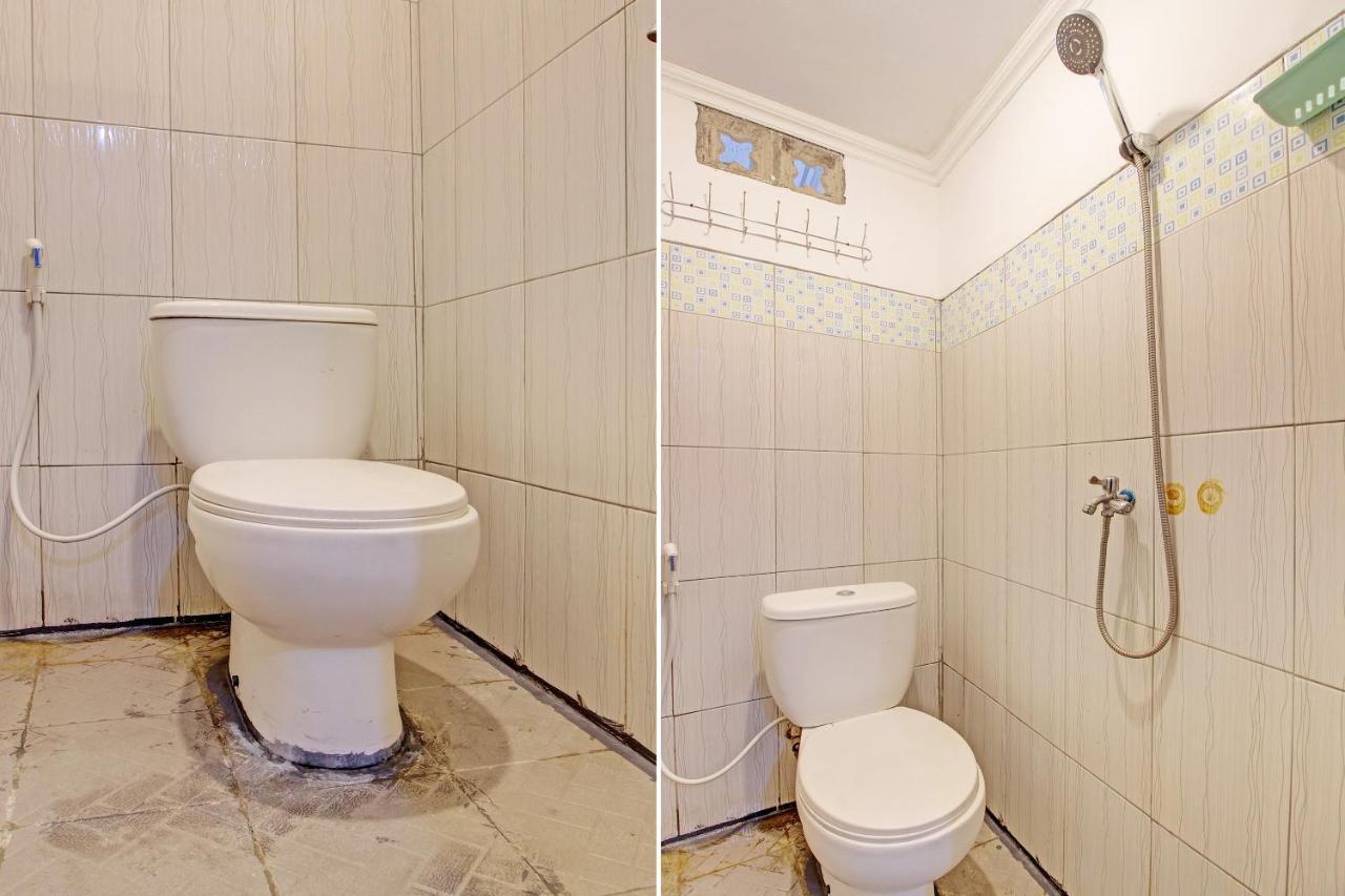 Oyo 92256 Sentosa Residence Yogyakarta Exteriör bild