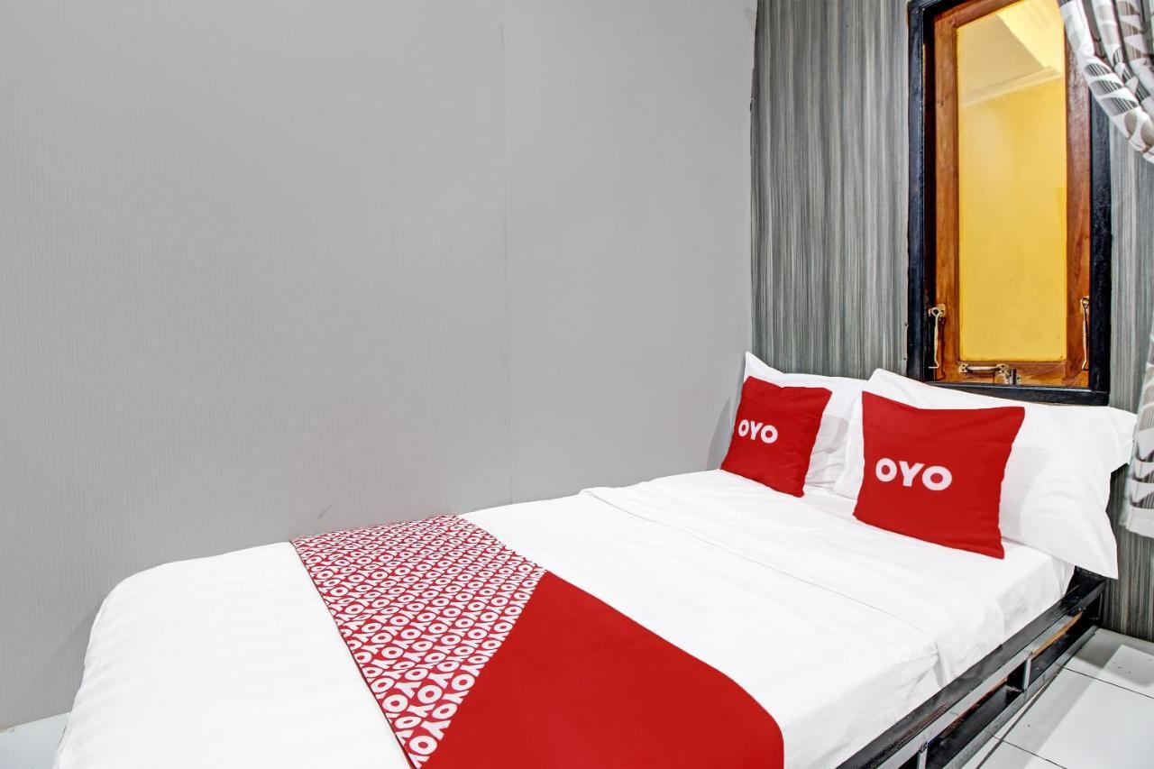 Oyo 92256 Sentosa Residence Yogyakarta Exteriör bild