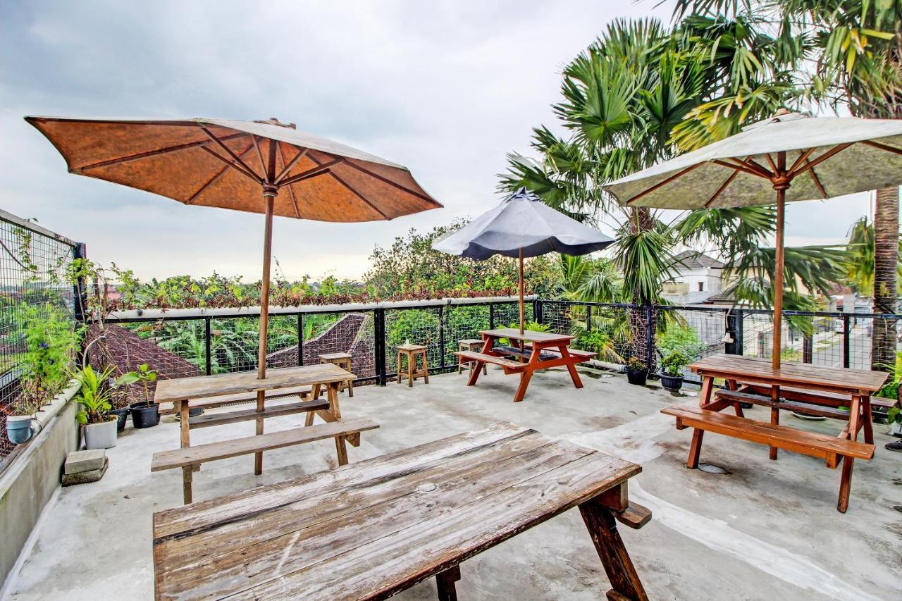 Oyo 92256 Sentosa Residence Yogyakarta Exteriör bild