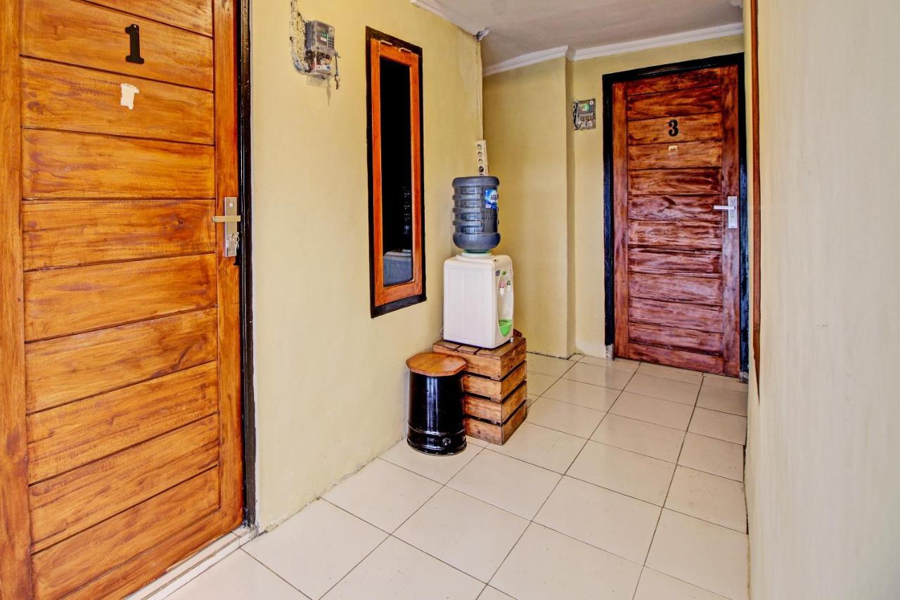 Oyo 92256 Sentosa Residence Yogyakarta Exteriör bild