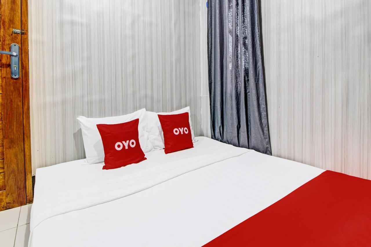 Oyo 92256 Sentosa Residence Yogyakarta Exteriör bild