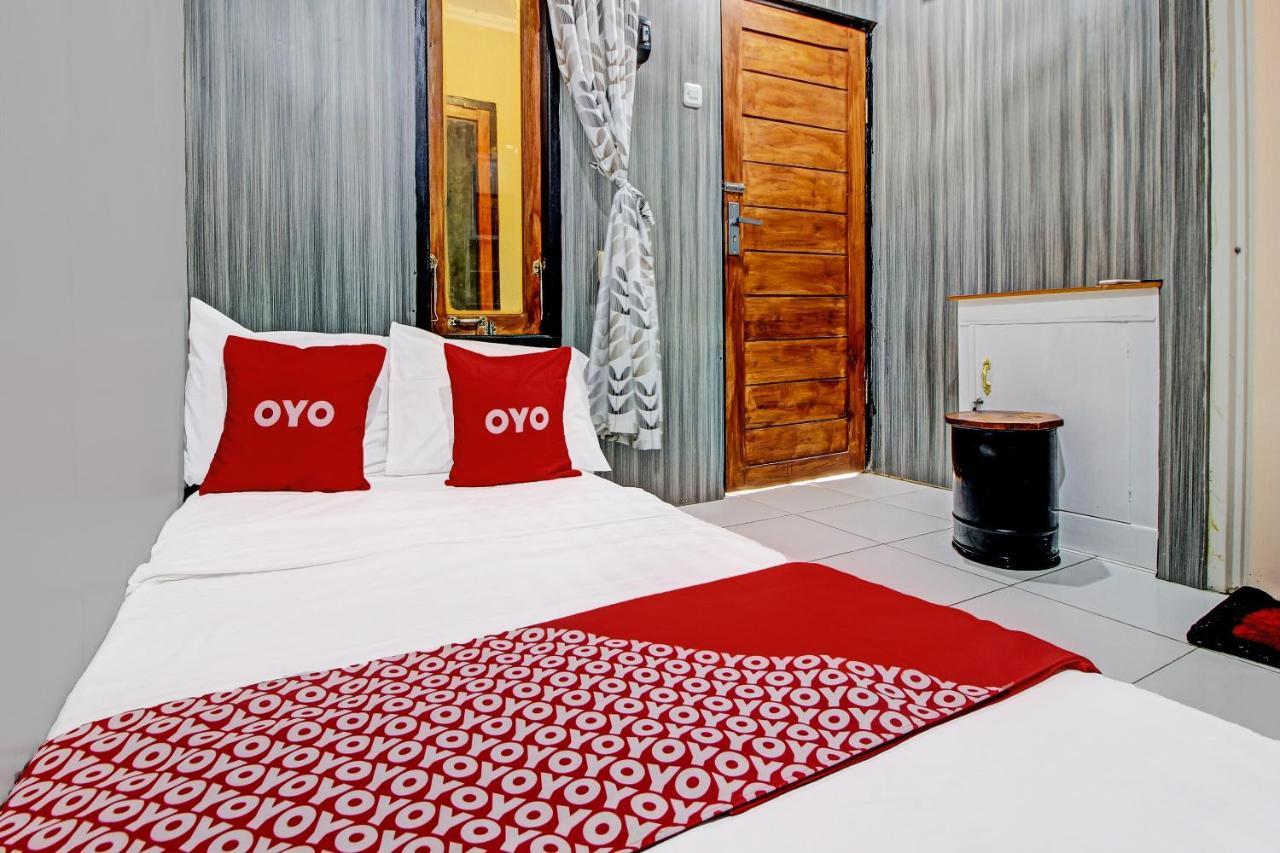 Oyo 92256 Sentosa Residence Yogyakarta Exteriör bild
