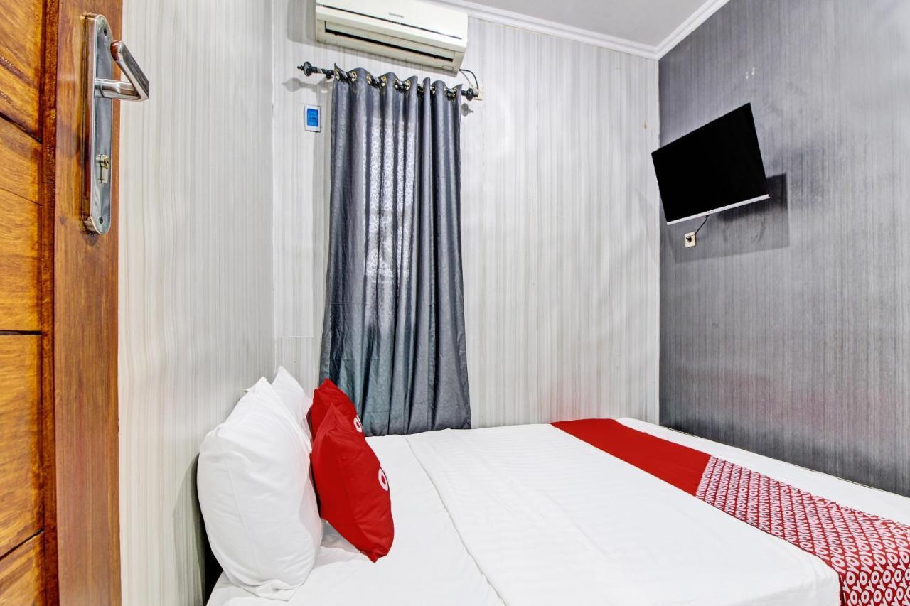 Oyo 92256 Sentosa Residence Yogyakarta Exteriör bild