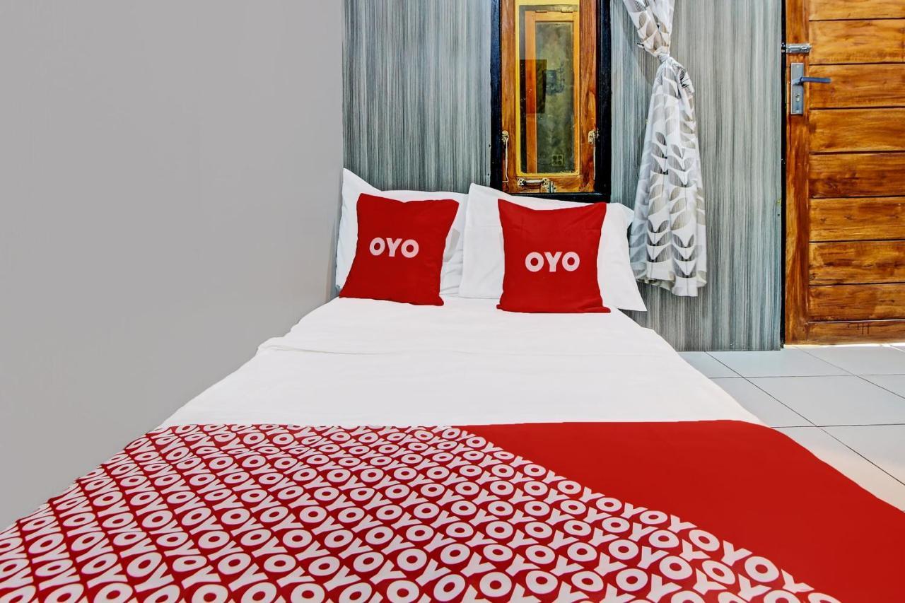 Oyo 92256 Sentosa Residence Yogyakarta Exteriör bild