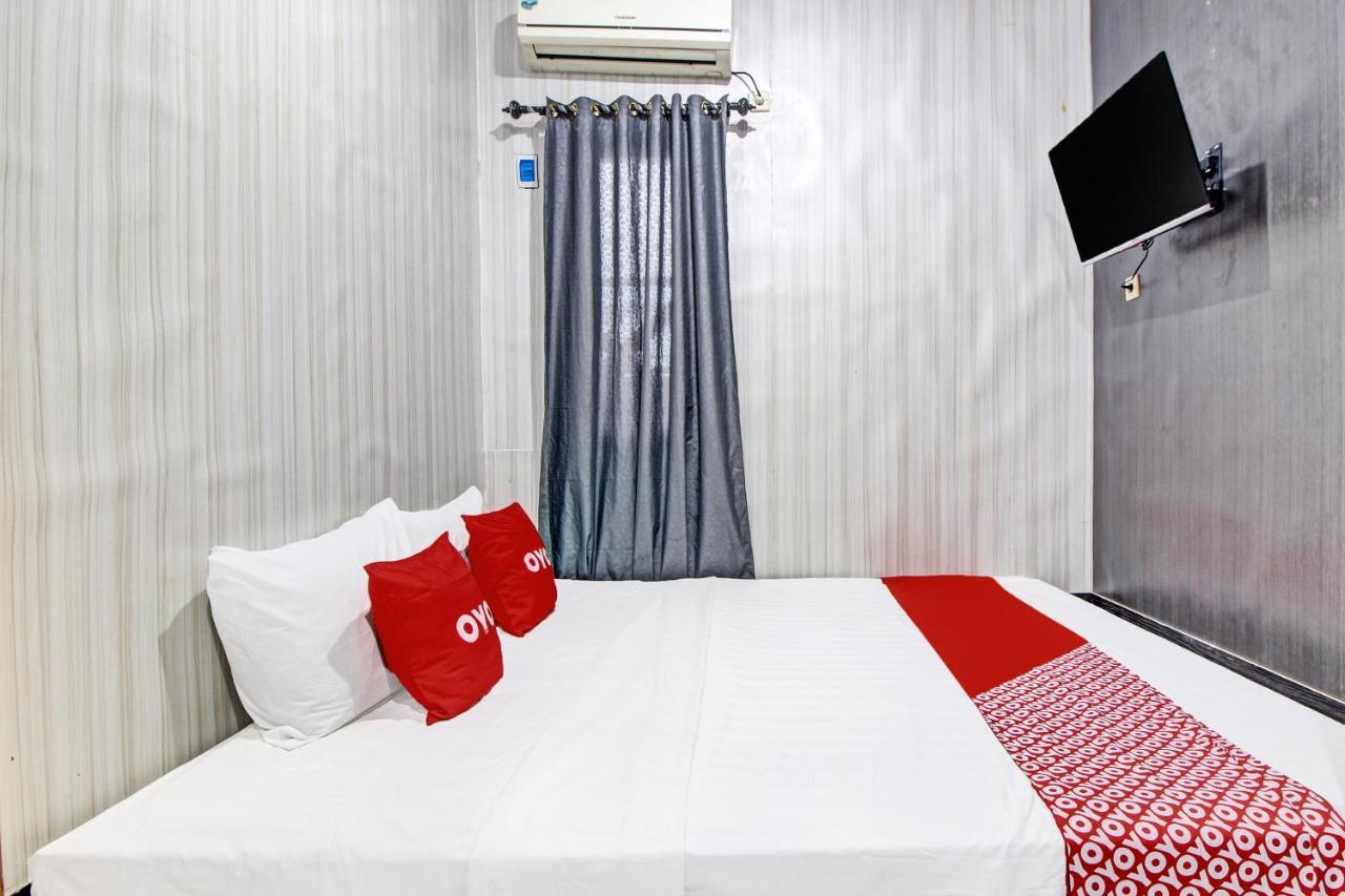 Oyo 92256 Sentosa Residence Yogyakarta Exteriör bild