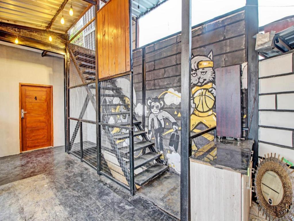 Oyo 92256 Sentosa Residence Yogyakarta Exteriör bild